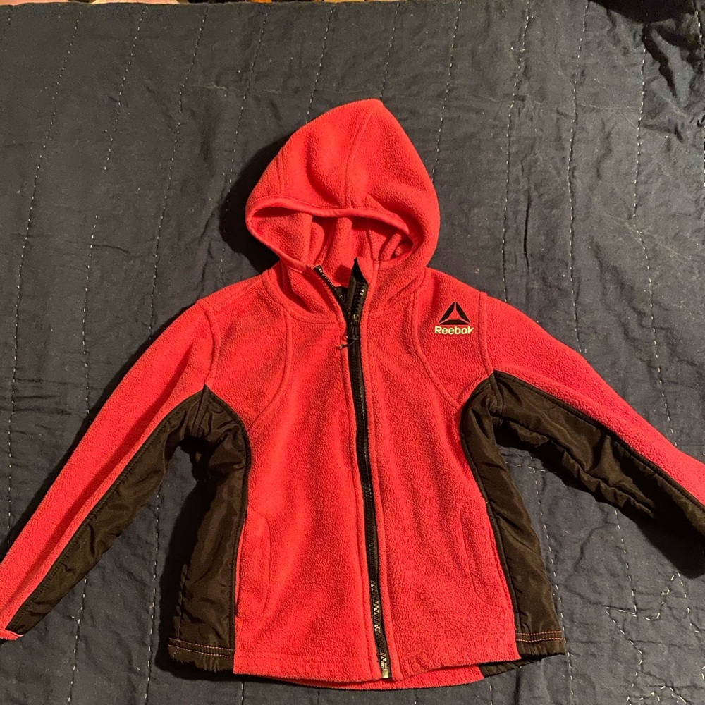 Toddler girls jacket